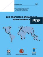 Conflictos en Centroamerica