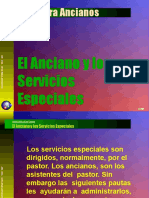 El Anciano y Los Servicios Esp1