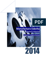 Manufactura Esbelta