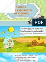 El Pastorcito Mentiroso