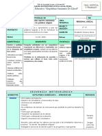 Institución Educativa "Magdalena Seminario de Llirod": "Paz, Justicia Y Trabajo"