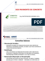 9 - Reabilitação Do Pavimento de Concreto - UNIP - LOGO