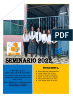 Proyecto de Seminario 2022 Ba. Santa E.