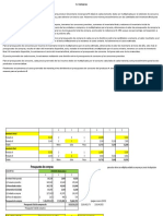 Presupuesto Hojas 4. 9, 10 y 12