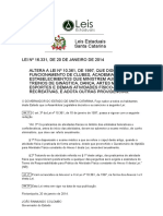 Lei Ordin Ria 16331 2014 SC Sobre Entrega de Atestados M Dicos 16530840379972 11779