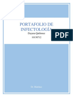 Portafolio de Infectologia