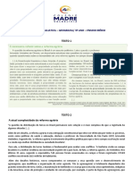 Atividade 3 Ano Reforma Agrária