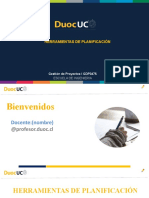 2.2.1 PPT - Herramientas de Planificación