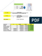 Empresa Textil S.A: Precio Uni Costo Vari Uni Costo Fijo Total