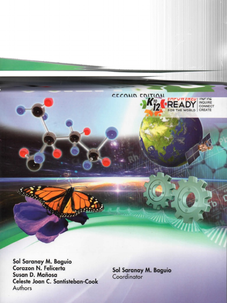 Breakthrough Science 8 By Baguio Saranay Et Al Pdf