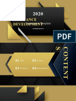 Freelance Development Template