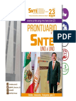 Prontuario SNTE Uno A Uno - v2