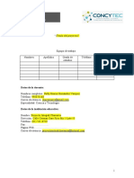 Informe Indagación Científica Con Hipótesis