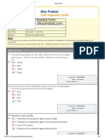 Uppcl Ae Electrical Paper (2018)