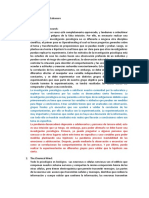 Introducción a la psicología: investigación, química de la mente y sensación y percepción