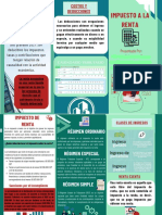 Folleto Impuesto A La Renta