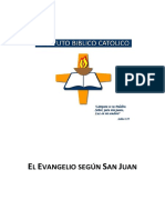 Evangelio San Juan