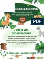 Las Organizaciones