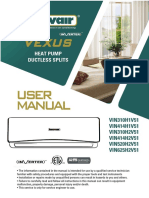 Vexus: User Manual