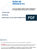 Toxicología-Definición, Importanciaen El Campo Farmaceútico-Tóxina-Veneno-1