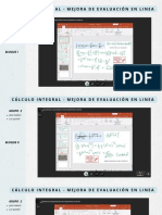 Cálculo Integral