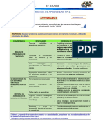 Experiencia de Aprendizaje #1: Actividad 2