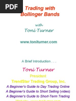 Download Trading With Bollinger Bands - Toni Turner by Thierrytrade SN64059519 doc pdf