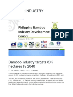 Lu Bamboo Industry