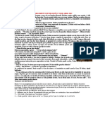 Ficha de Reflexion Reforzamiento de Religión 17-20 de Abril 2023