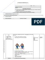 Actividad de Aprendizaje de RM 1,2,3