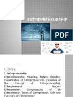 Entrepreneurship: Dr. Akshita Jain
