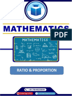 Ratio&proportion