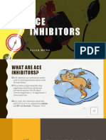 Ace Inhibitors 6