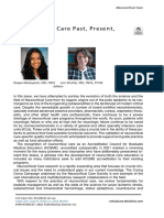Preface Neurocriticalcarepast, Present, Andfuture: Deepa Malaiyandi, MD, Fncs Lori Shutter, MD, FNCS, FCCM Editors