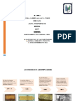 La Evolucion de La Computadora