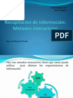 Recopilacion de Informacion Entrevistas