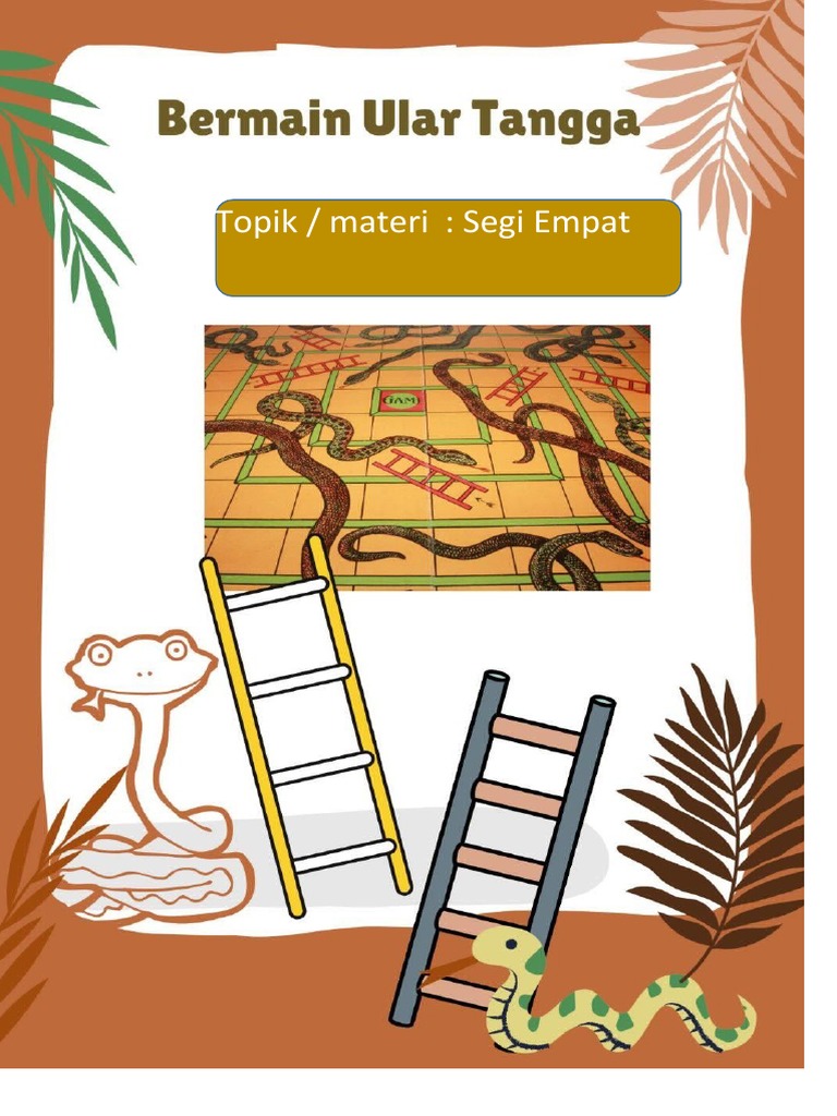 Ular Tangga | PDF