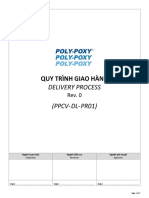 PPCV DL Pr01 Delivery Process