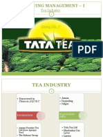 Tata Tea LTD - MM I