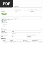 SUD-HSE-PR-003-01 - HSE Audit