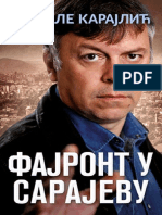 DR Nele Karajlic Fajront U Sarajevu PDF