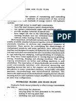 B-Hydraulic Fluids and Fluid Flow