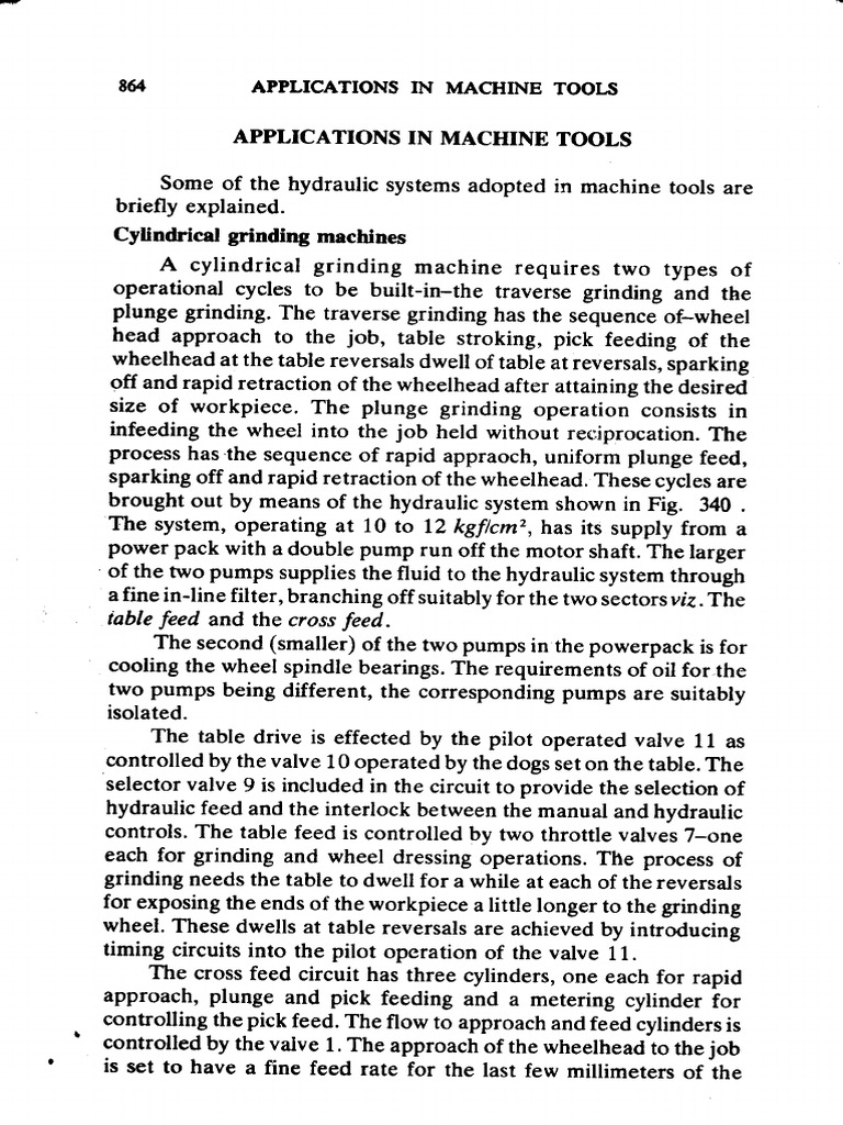ACylindrical Grinding Machine PDF