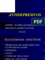 Antidepresivos