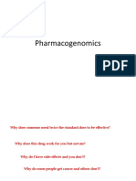 Pharmacogenomix Sps