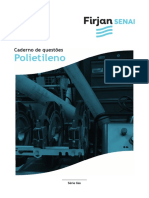 Caderno de Questoes - Polietileno