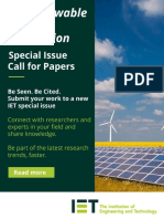 IET Renewable Power Gen - 2021 - Artigao - Failure Rate and Downtime Survey of Wind Turbines Located in Spain