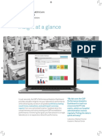 Insight at A Glance: Proficiency Testing Result Forms, Evaluations, and Participant Summary Reports