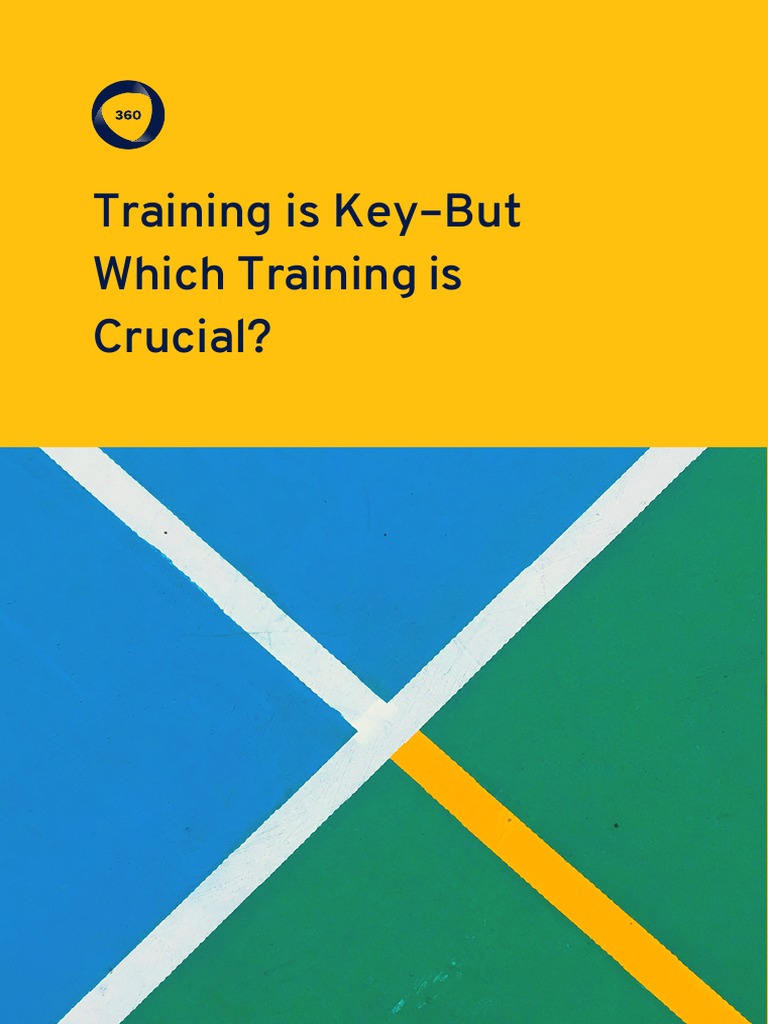 Training Needs Analysis Template Pdf Performance Indicator Learning