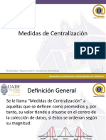 1.3.1 Medidas Centralización Act